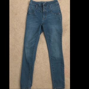 charlotte russe jeans